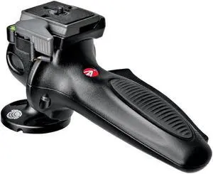 Manfrotto New Joystick Head, Holds up to 6 kg, Practical and Strong Camera Ball Head, for Camera Tripods, Photography Equipment, for Content Creation, Vlogging