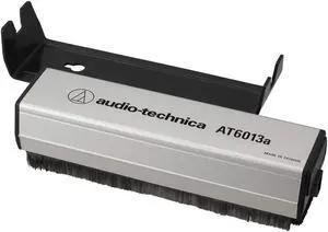 Audio-Technica AT6013a Dual-Action Anti-Static Record Cleaner