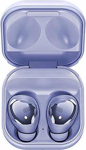 UrbanX Street Buds Pro True Wireless Earbud Headphones for Samsung Galaxy - Wireless Earbuds w/Active Noise Cancelling (US Version with Warranty) (Buds Pro, Purple)