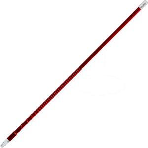 Firestik II FS3-R Tunable Tip CB Antenna, Red (3 feet)