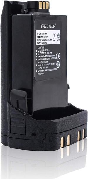 IFREQTECH PMNN4403 Battery for Motorola APX7000 APX6000 APX8000 SRX2200N radio battery NNTN8930 Pmnn4486a NNTN7038A NNTN7038B 2650mAh