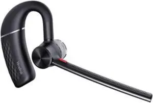 Yealink BH71 Teams Certified Wireless Headset Only 1208651 - Deskphone, PC,Mac, Video Calls, Mobile Phone Calls, Compatible with Zoom, RingCentral, Meet, Teams, Gold Support Plan