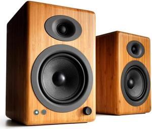 Audioengine Bookshelf Speakers - A5 Plus 150W Bluetooth Speakers for Home Theaters and Studios