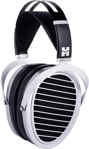 HIFIMAN Ananda Nano Open-Back Over-Ear Planar Magnetic Hi-Fi Headphones with Stealth Magnets and Nanometer Thickness Diaphragm