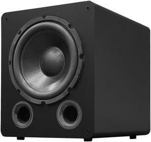 OSD 12" Front Firing, Dual Ported Powered Subwoofer 600W RMS - 1200 Peak 18Hz @ -3dB FS12