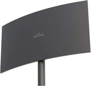 Mohu Crescent Amplified Outdoor HDTV Antenna