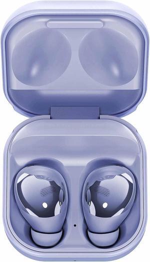 UrbanX Street Buds Pro Bluetooth Earbuds for Kindle Paperwhite True Wireless, Noise Isolation, Charging Case, Quality Sound, Water Resistant Supports All Kindle Tablets (US Version) - Amethyst Purple