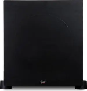 PSB Speakers Alpha S10-10" Subwoofer with All-Digital Amplifier, Deep and Powerful Bass