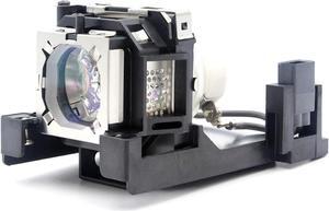 Emazne POA-LMP141/610-349-0847 Projector Replacement Compatible Lamp with Housing for Sanyo Eiki LC-860 Eiki LC-861 Eiki LC-970 Eiki LC-WS250 Sanyo PLC-WL2500 Sanyo PLC-WL2500A Sanyo PLC-WL2500C OEM