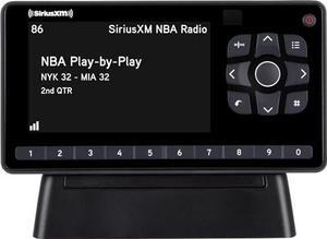 SiriusXM SXEZR1H1 Onyx EZR Satellite Radio with Home Kit - Hear SiriusXM on Your Home Stereo or Powered Speakers