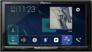 Pioneer AVH-W4400NEX In Dash Multimedia Receiver with 7" WVGA Clear Resistive Touchscreen Display