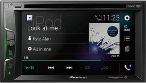 Pioneer AVH-1550NEX 6.2 Inch AV Receiver with Carplay & Bluetooth