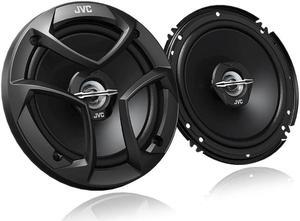 JVC CS-J620 300W 6.5" CS Series 2-Way Coaxial Car Speakers, Set of 2