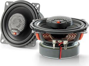 Focal ICU 100 Universal Integration 4" 2-way Coaxial Speakers