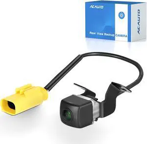 ACAUTO Rear View Backup Camera Fit for Kia Sorento 2014-2015, Reversing Parking Assist Camera OE Replacement 95760-2P600 95760 2P600 957602P600 95760-2P600FFF 957602P600FFF 95760 2P600FFF