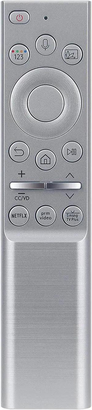 BN59-01327A Replace Voice Remote Control Compatible with Samsung Smart QLED TV QN65Q900TSFXZA QN75Q900TSFXZA QN85Q950TSFXZA QN85Q900TSFXZA QN65Q850TAF QN65Q900TSF QN75Q900TSF QN82Q850TAF QN85Q950TSF