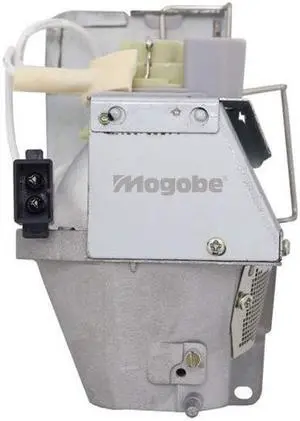 Mogobe for BL-FP210B/BL-FP210A/SP.70201GC01 Replacement Projector Lamp with Housing for HD28SE DH1021