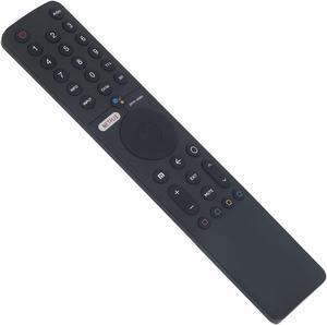 Beyution XMRM-19 Voice Remote Control Fit for TV P1/Q1 TV L32M6-6AEU, L43M6-6AEU, L55M6-6AEU, L75M6-ESG, L50M6-6AEU