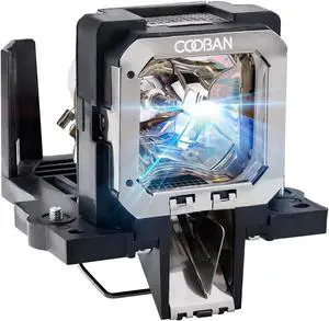 COOBAN PK-L2312U /PK-L2312UG Replacement Projector Lamp Bulb with Housing for JVC DLA-RS66 DLA-X35 DLA-X700R DLA-X500R DLA-X55R DLA-RS46U DLA-RS48 DLA-RS48U DLA-RS4810 DLA-RS49 DLA-RS4910