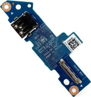 Deal4GO USB Port Board I/O Circuit Module LS-D759P G3PWR 0G3PWR Replacement for Dell Alienware 17 R4 17 R5 P31E
