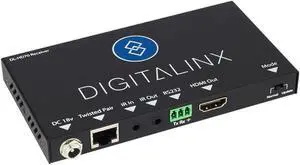 DigitaLinx DL-HD70 | HDMI Over Twisted Pair Set with power and control
