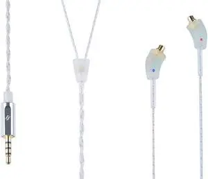 Double J W09II IEM UP-Grade Cable for MMCX / 3.5mm