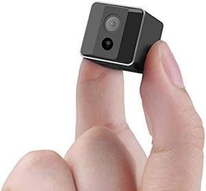 ehomful Mini Spy Camera 1080P Cop Cam As Seen On TV- Camera Wireless Hidden -Nanny Cam with Night Vision and Motion Detection-Built-in Battery-No WiFi Needed