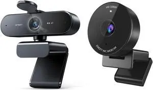 EMEET NOVA 4K PDAF Autofocus and C9501080P Webcams