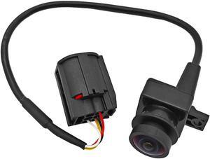 EPSIRMP 56054041AC Rear View Backup Camera Compatible with 2009 2010 2011 2012 Dodge Ram 1500 2500 3500 Replaces# 56054041AA 56054041AB 56054041AD