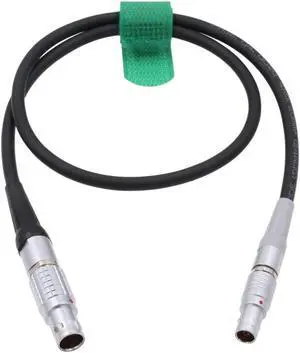 HangTon Power Run Cable for Alexa Mini Amira Camera EXT to CAM 7 Pin ARRI Cforce RF Motor Cmotion cPRO Motor and Camin