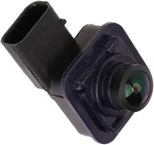 HLUCHY Vehicle Backup Camera fit for Ford Explorer Rear View Camera 2016-2019 Replaces GB5T19G490AB F2GT19G490CC