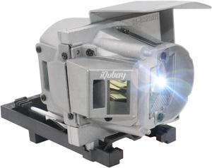 iQubay 1020991 UF70 UF70w Quality for Smart Board SB600i6 Smart Board UF70 UF70W Smart Board Unifi 70 Smart Board Unifi 70W LIGHTRAISE 60WI2 SLR60wi2 SLR60wi2-SMP Replacement Projector Lamp Bulb