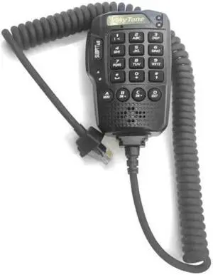 KJDEYT Original Microphone for Anytone AT-D578UV AT-D578UVPlus DMR Digital Mobile Radio