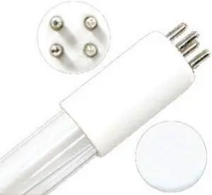 Sunlight, AAE1193, ATD-8, JTD-7, LP4105, SB-7, SBW-7, SLD-8, OEM Quality Premium Compatible Replacement Lamp Bulb by LuTrace, .Guaranteed for One Year