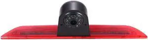 Super HD 1280x720 Pixel 1000 TV Lines 3rd Brake Light Reversing car Camera Brake lamp Parking for Ford Transit Tourneo Custom Jumbo Kasten V363 F150 F250 F350 V636 MK8 2012-2020 Third MPV Waterproof