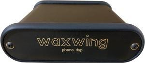 Waxwing Phono DSP Preamp from Parks Audio with Magic, Optical Out & Full App Control