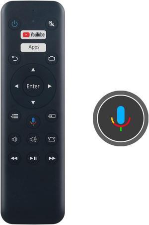 PerFascin WH55 Replacement Voice Remote Control fit for Laser Projector LS500WATV LS500BATV LS500BATV LS500WATV100EP LS500WATV LS500BATV100EP LS500BATV120EP LS500WATV120EP