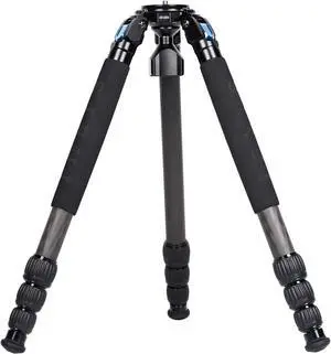 SIRUI AR-3204 Large Carbon 4-Step Tripod (Carbon) Legs Only