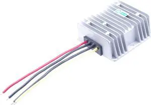 SMAKN DC Converter 36V (25-45V) Step Up to DC 48V/4A 192W Power Supply Module