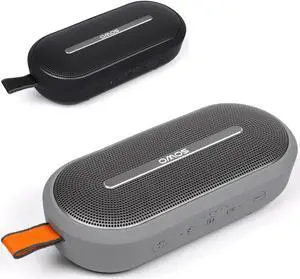 SOWO Portable Bluetooth Speaker with Powerful Bass - Wireless Speaker with Partyboom Technology - 30W, IP67 Waterproof - Stereo Sound for Outdoor, Camping and Travel Use