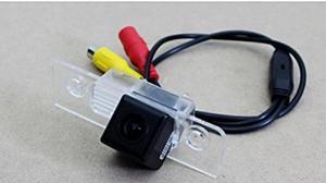 for Ford Flex/Ford Taurus/Ford Fusion 2009~2014 Car Rear View Camera Back Up Reverse Parking Camera/Plug Directly