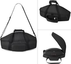 VGPDHJ Universal Storage case Bag, Suitable for JBL Boombox 3/3 Wi-Fi/2 Type Bluetooth Speaker, Portable Travel Travel Street Party Essential, Anti-Scratch Storage case Bag