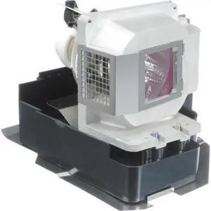 WATOMAN VLT-XD520LP Original Replacement Projector Lamp with Complete Housing for Mitsubishi EX52U EX53E EX53U LVP-XD520U XD520U XD530U