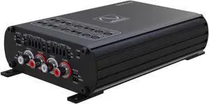 Wavtech link300.4mini - 300 Watt 4-Channel Amplifier