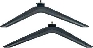 WINFLIKE 1852L 1852R Replacement TV Base Stand Legs for Hisense 70A6G 70A7100F 75A6H 70 75 inch Class A6 Series LED 4K UHD Smart Google TV/A6G Series 4K Ultra HD Android TV (2021) with Screws