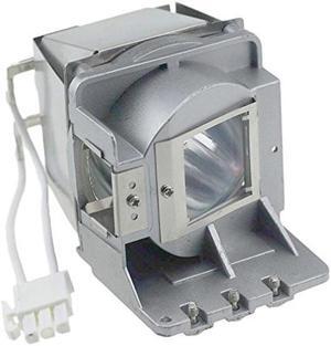 XIM SPLAMP-087 with Housing for IN2128HDA IN124STA IN126STA IN120A IN124A IN2124A IN2124A IN126A IN122A IM2128HDA IN120STA IN2120A Projector Lamp