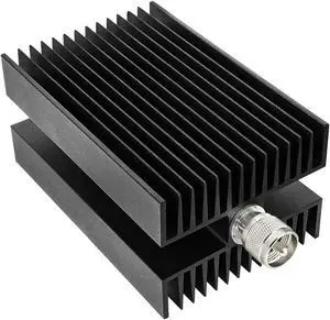 XRDS -RF 100W PL259 UHF Male RF Dummy Load for Ham Radio, 50 Ohm Dummy Load