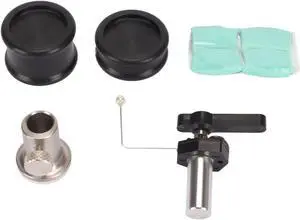 Yunir Tonearm Lifter, Automatic Tonearm Arm Lifter with, Adjustable Height, Tonearm Arm Lifter for Lp Turntable Disc, Turntable Record Player, Etc.