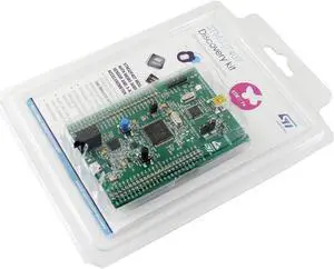 Waveshare STM32F4DISCOVERY STM32 Discovery Kit for STM32 F4 series7 32-bit ARM Cortex-M4F Core 1 MB Flash 192 KB RAM STM32F4 Discovery Board