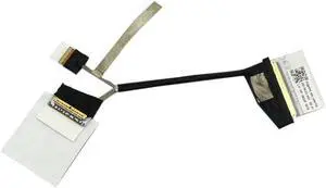 GinTai FHD LCD EDP Cable Screen Display Cable for HP Envy X360 15-EU 15M-EU 15-ES 15M-ES 15M-EU0013DX 450.0MJ03.0001 M45460-001 450.0MJ03.0021 450.0MJ03.0011 One is 30pin and The Other is 50pin